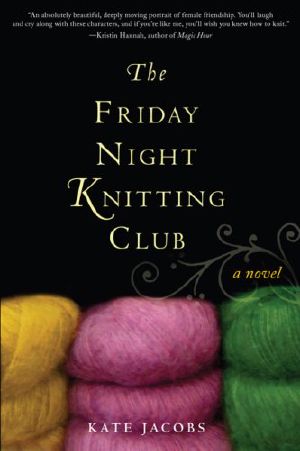 [Friday Night Knitting Club 01] • Friday Night Knitting Club